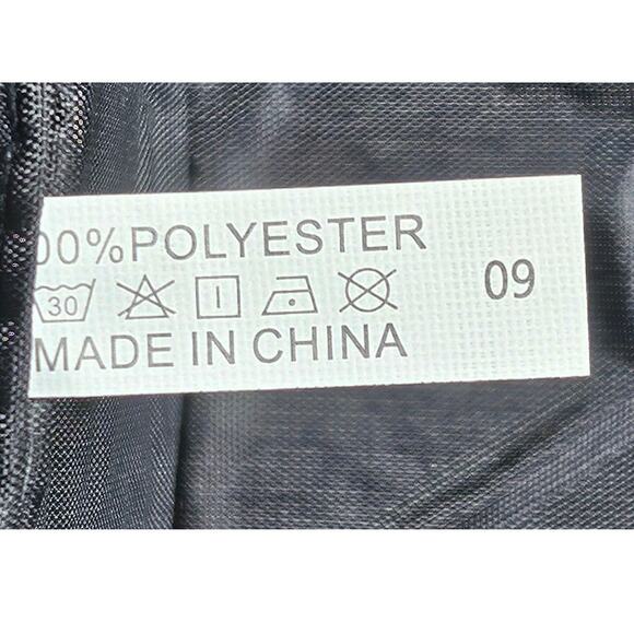 "I AM SWIFTIE" GIRL'S CONCERT MERCH WHITE MAKEUP OR PENCIL ZIPPER POUCH - Picture 6 of 9